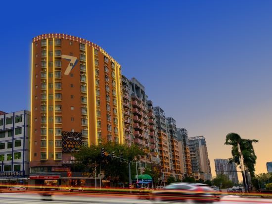 7天连锁酒店(惠州博罗汽车站店)图片