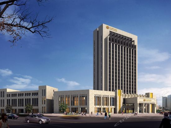 丁山国际大酒店图片