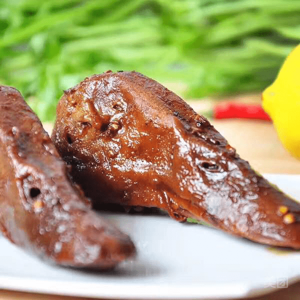 精武黑鸭鸭头图片