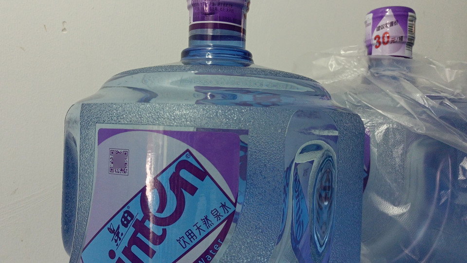 景田百岁山桶装水(孝感地区总代理)图片