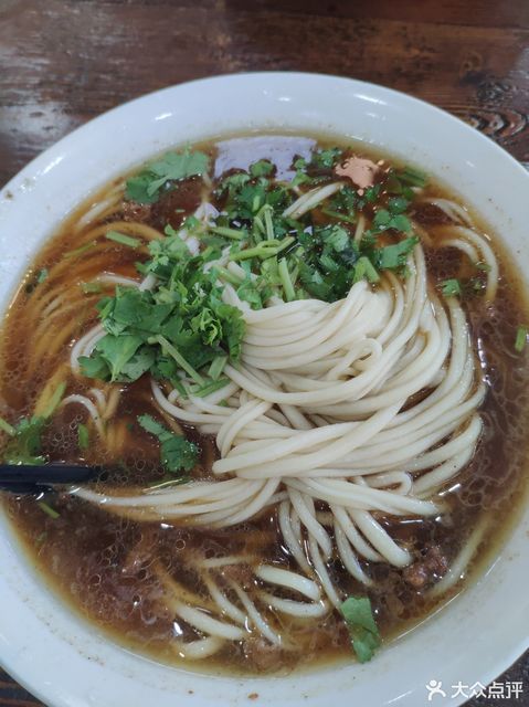 老于家四季抻面馆明廉店