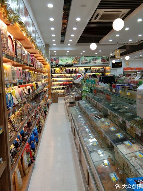 三袋麦子好丽华食品(万达广场店)图片