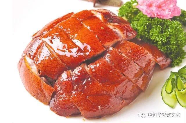 中华灌汤烧鹅图片