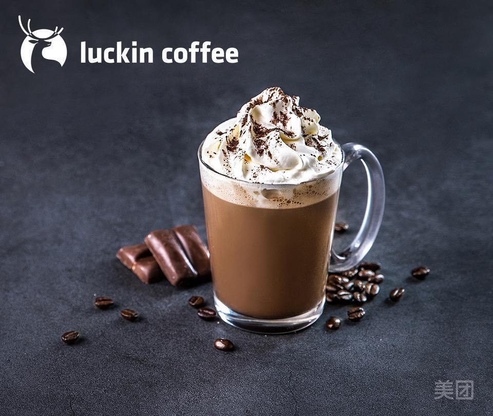 【luckincoffee瑞幸咖啡(裕景中心裕澜店)】luckincoffee瑞幸咖啡