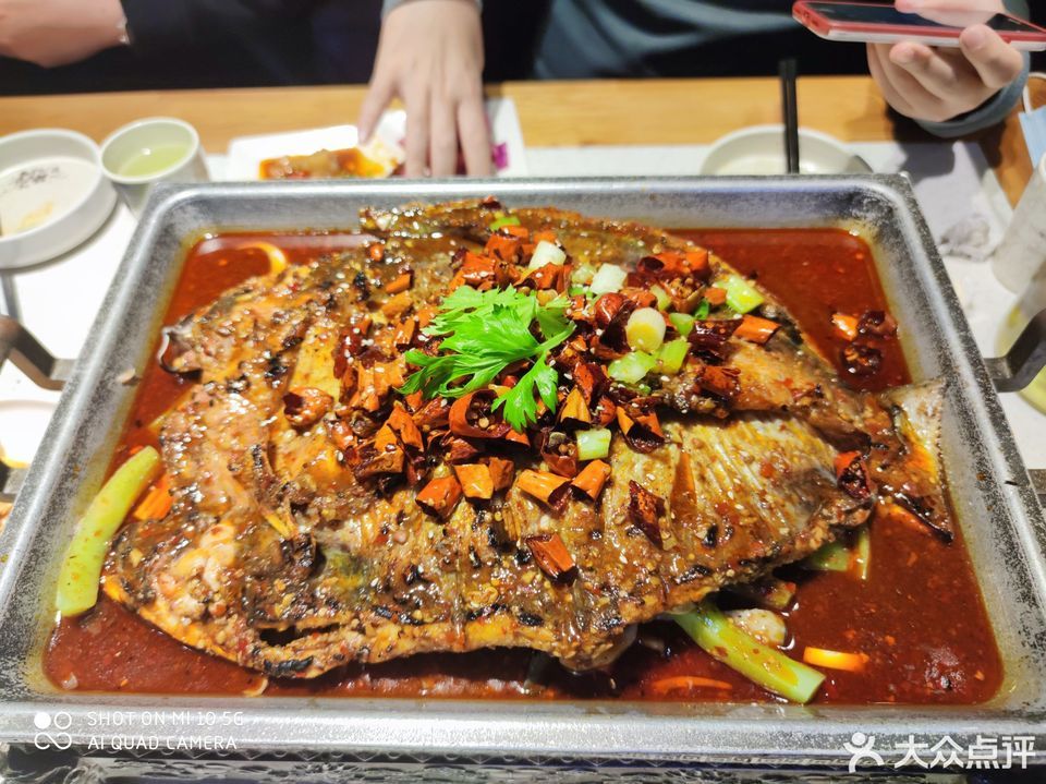 雅佳神话烤鱼亚运村店