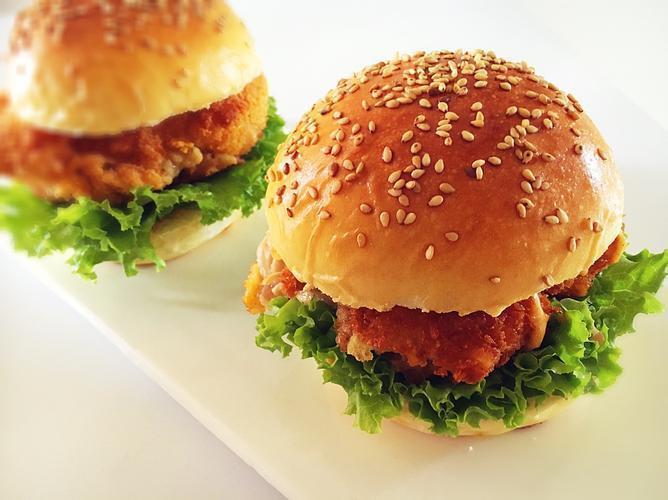 享哆味汉堡炸鸡乌石店