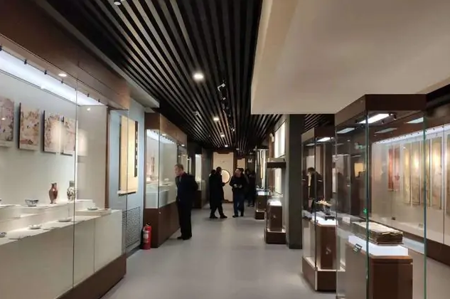 皋兰县博物馆图片