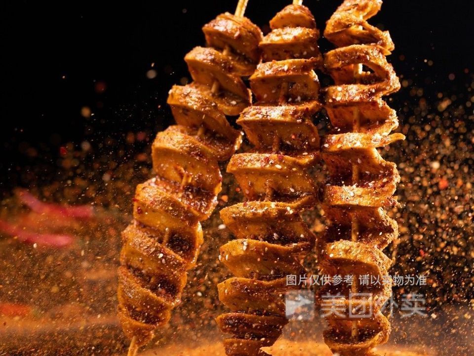 宋曼宋记炸烤面筋