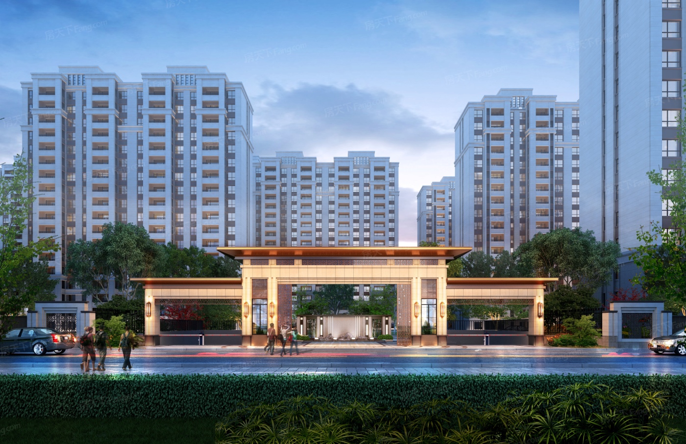 新城·少海府邸图片