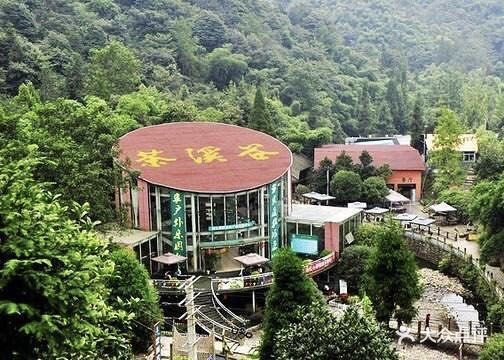 向峨乡自行车绿道石花观景台图片