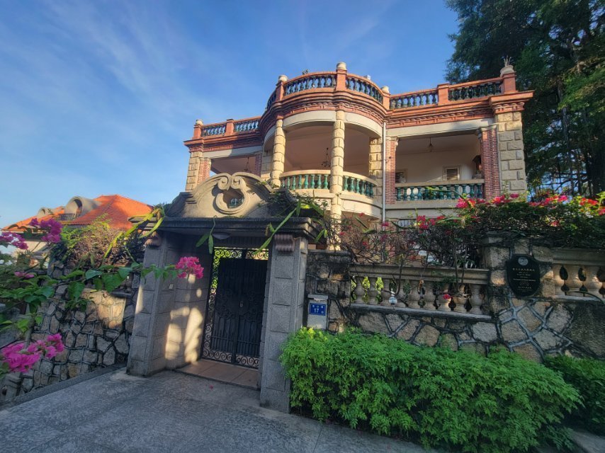 鼓浪屿有什么好玩的