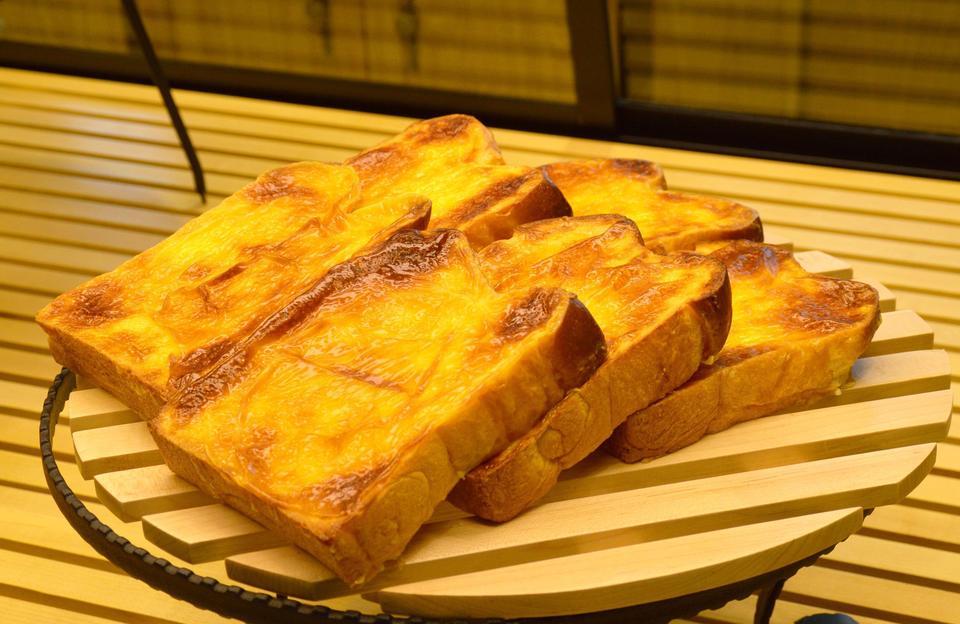 黄金乳酪片图片