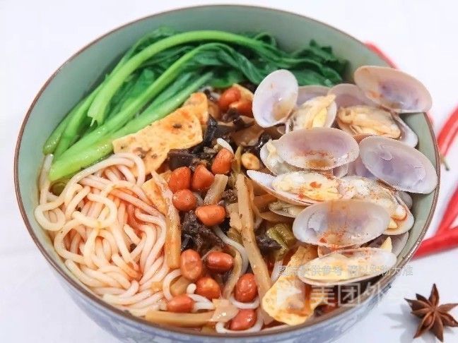 花甲螺蛳粉图片