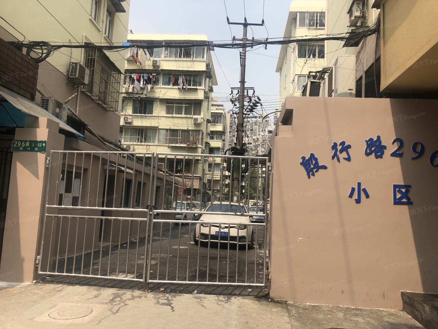 上海市杨浦区殷行街道