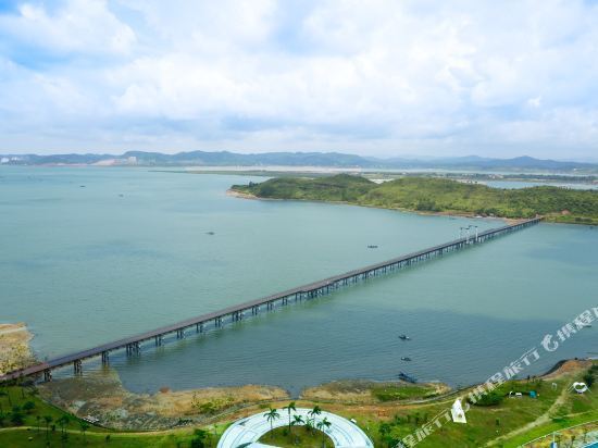 防城港hello海海景酒店图片