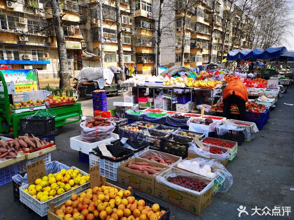 北京新发地农贸市场
