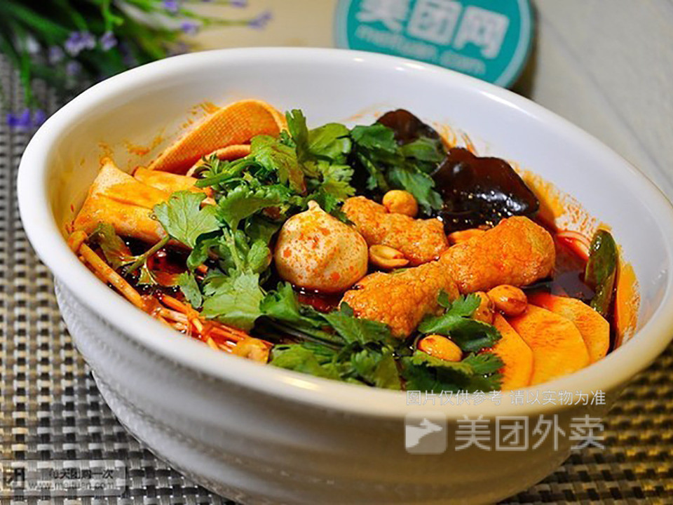馋嘴麻辣烫图片