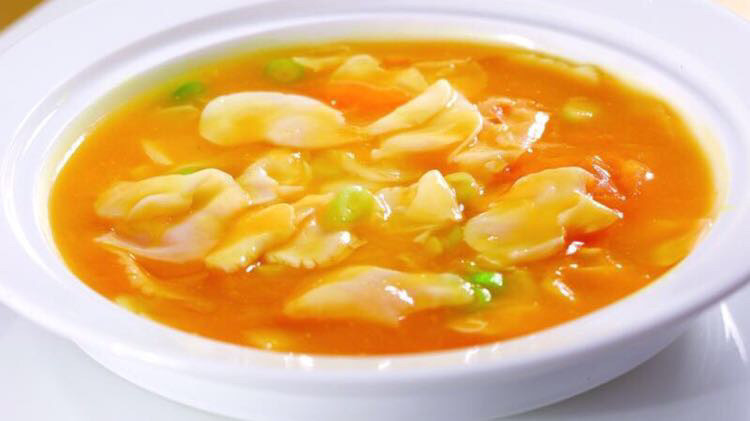 限量版金汤鱼肚图片