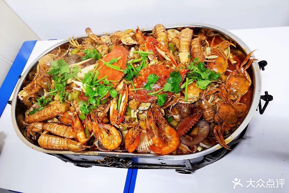 一品鲜海鲜家常菜