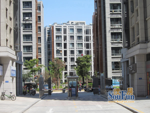 万达华府东苑图片