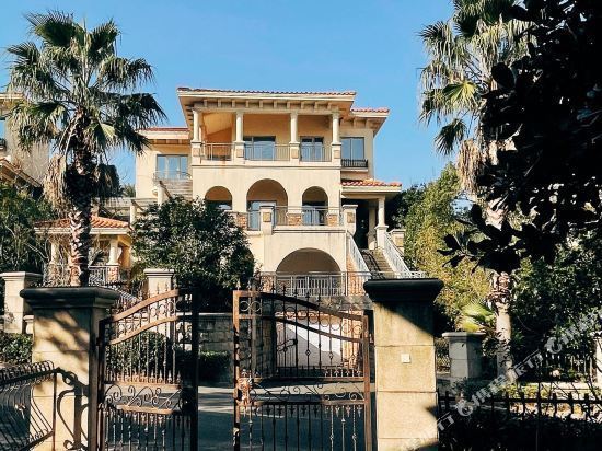 舟山海边老太度假别墅(乌塘路分店)图片