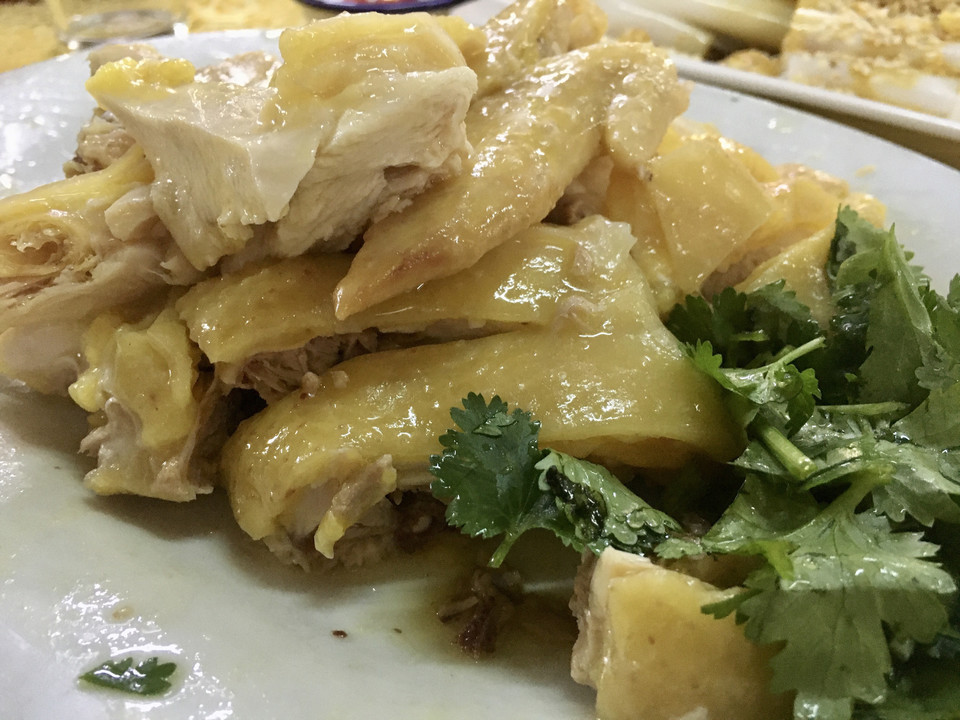 湛江安铺超鸡饭店