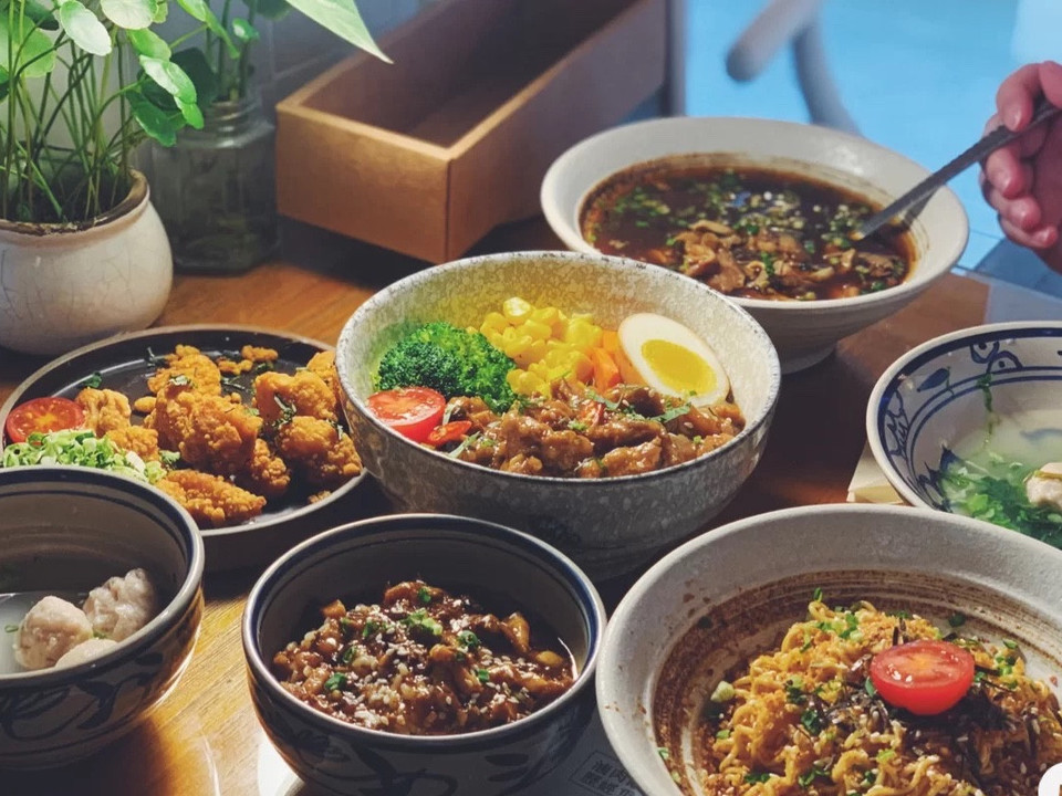 厦门集美石鼓路美食