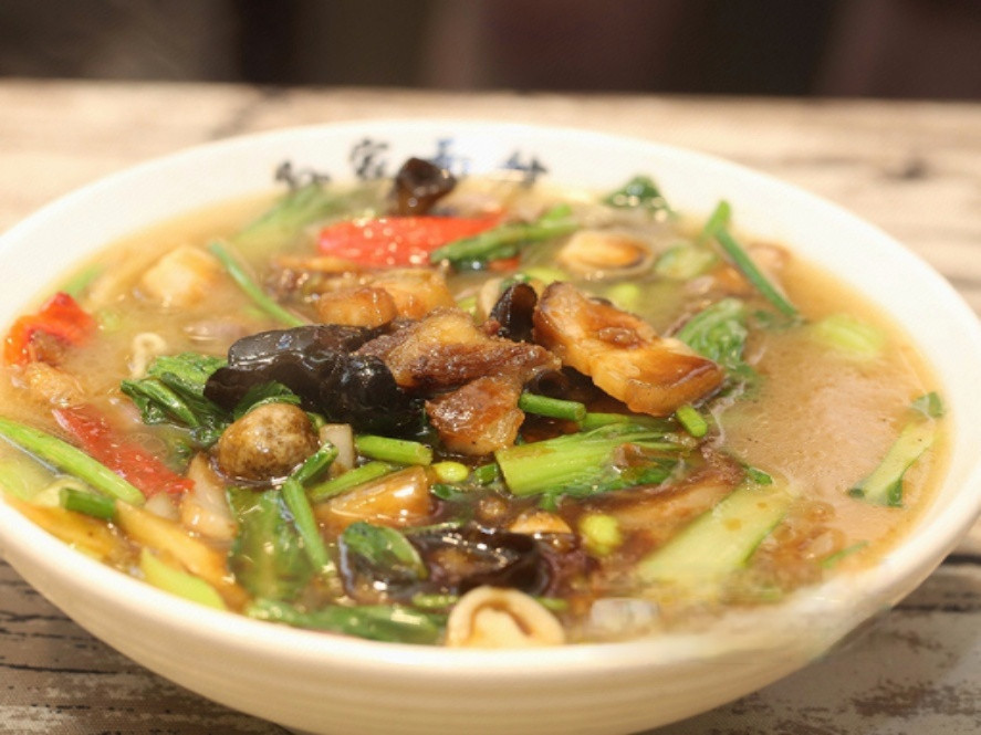 淮安市特色小吃