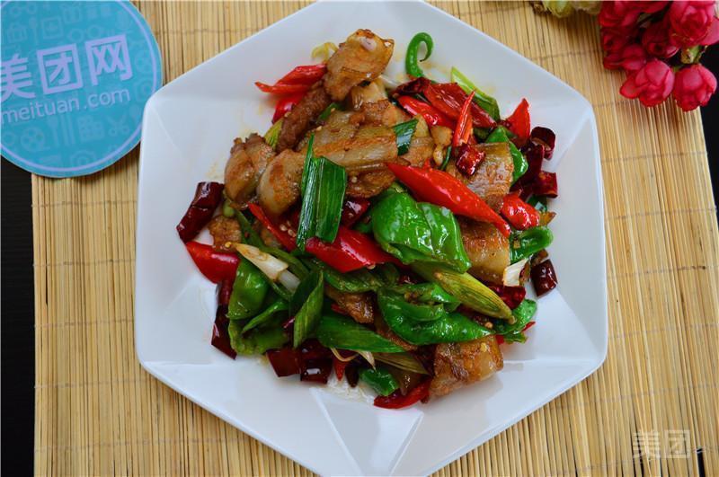 农家小炒肉图片