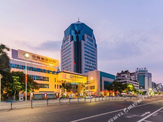 兰陵县宝华大酒店图片