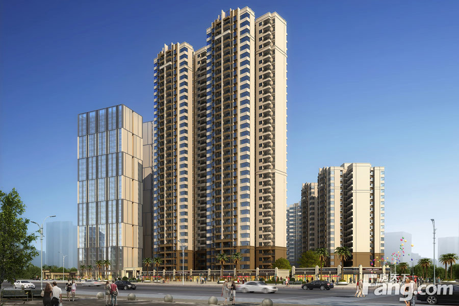 合能·珍宝锦城图片