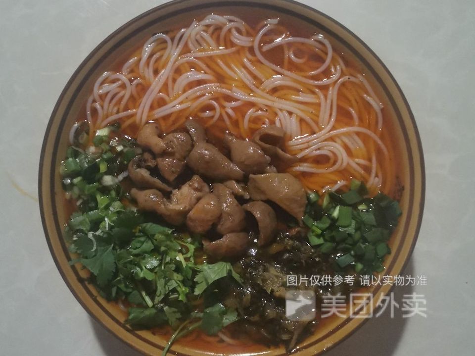 肥肠米粉图片