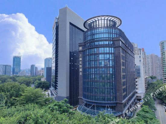 兰赫美特酒店地址(位置,怎么去,怎么走,在哪,在哪里,在哪儿):深圳市