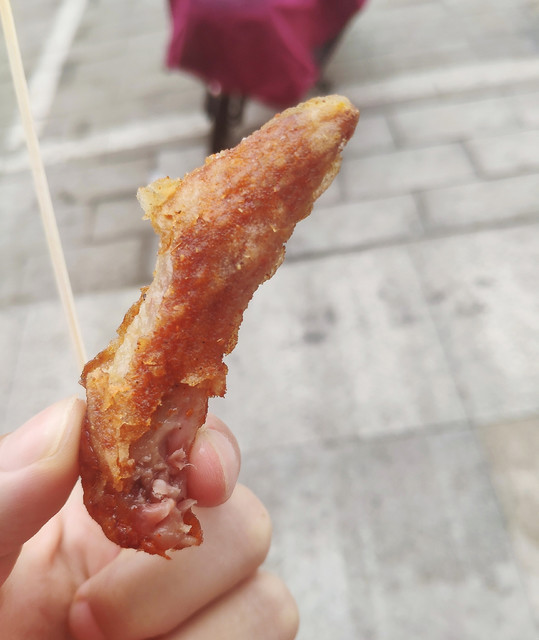 桥头排骨