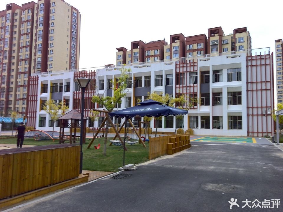 昌平区工业幼儿园(冠华园南园)图片
