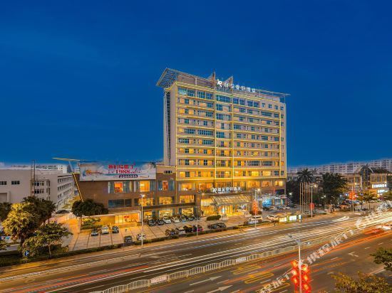 枫丹白露酒店图片