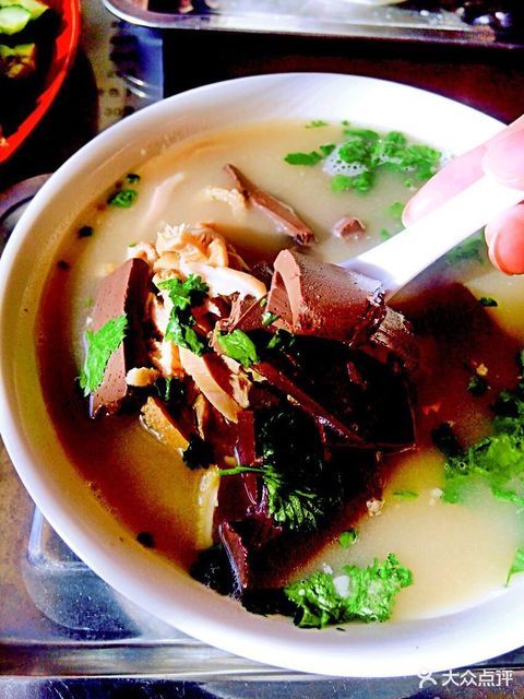 四辈羊汤(西营门大街店)图片