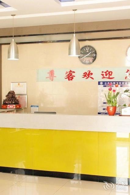 尊客商务宾馆(汉诺路店)图片