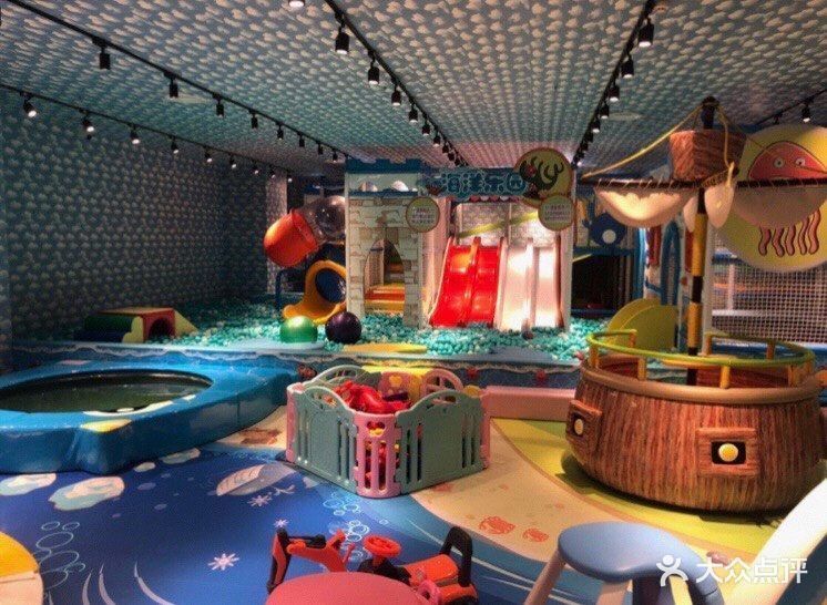 在哪儿):沈阳市铁西区北二中路6号星摩尔购物中心b区2层电话:儿童乐园