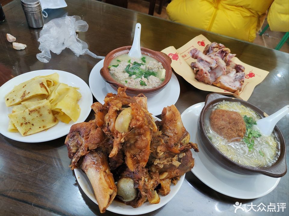 李氏熏酱老街砂锅居(升平街店)图片