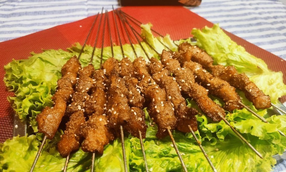 李老四大串烤肉淄博烧烤安丘一店