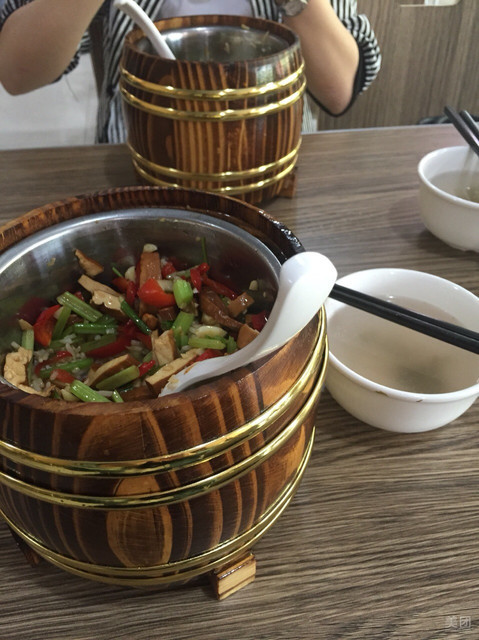 赣湘木桶饭一部