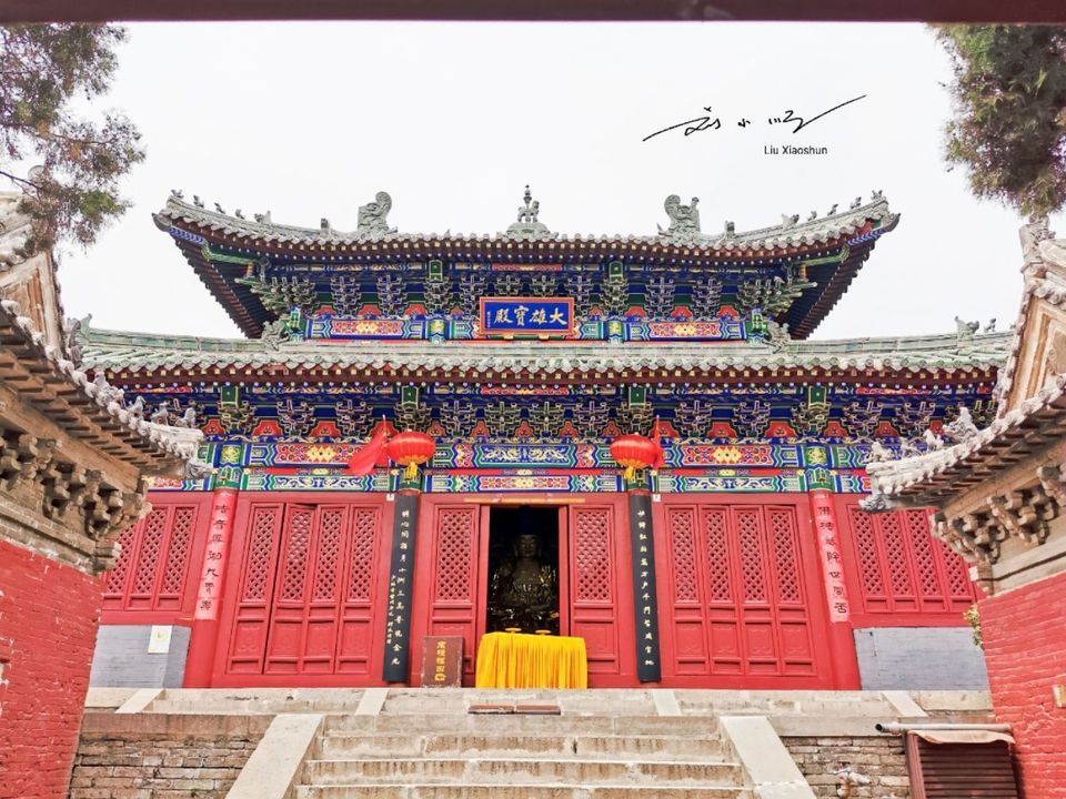 在哪,在哪里,在哪儿):焦作市武陟县大虹桥乡西张村小学附近妙乐寺塔