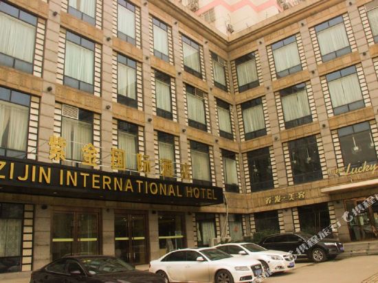 南京紫金国际酒店图片