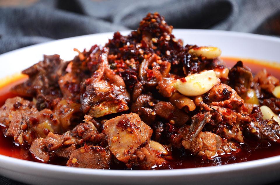 陈江天益城美食