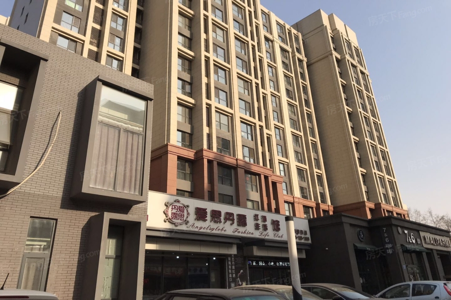 万科金域缇香学院北路