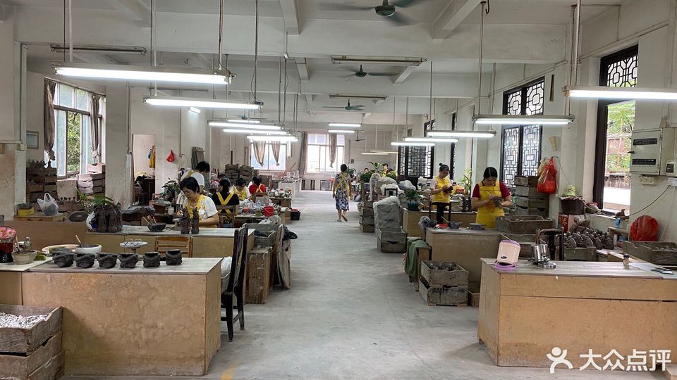 广东佛山陶瓷厂