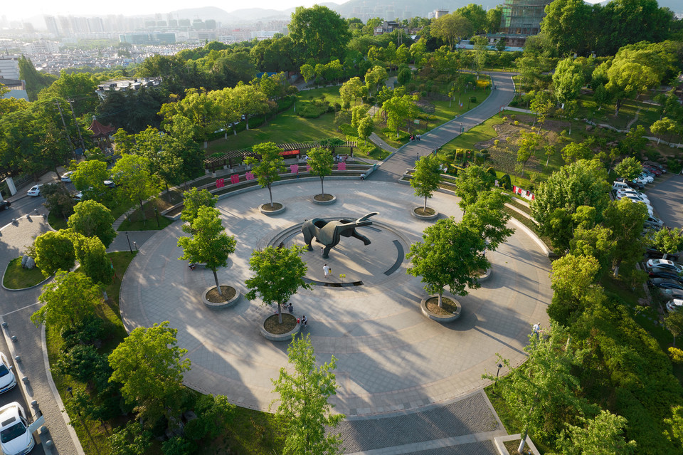 臥牛山公園地址(位置,怎麼去,怎麼走,在哪,在哪裡,在哪兒):合肥市巢湖