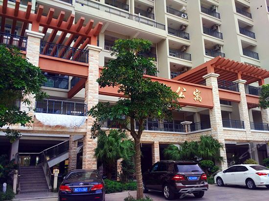 花筑·新典花园别墅酒店(东山岛马銮湾店)地址(位置,怎么去,怎么走,在