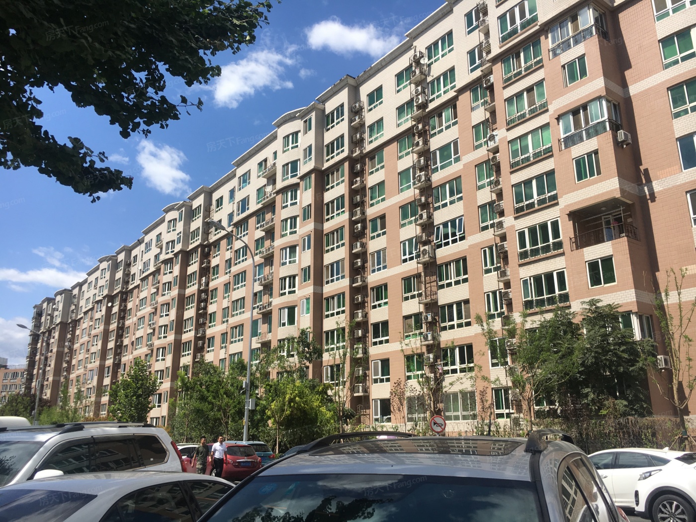 北京海淀区世纪城